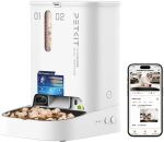 Petkit Futterautomat YumShare Dual-Hopper 2 mit Kamera