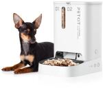 Petkit Futterautomat YumShare Dual-Hopper 2 mit Kamera