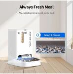 Petkit Futterautomat YumShare Dual-Hopper 2 mit Kamera