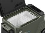 Anker EverFrost Kühlbox 43 l Elektro Schwarz