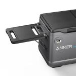 Anker EverFrost Kühlbox 53 l Elektro Schwarz
