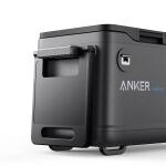 Anker EverFrost Kühlbox 53 l Elektro Schwarz