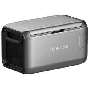 EcoFlow GLACIER Classic Kühlbox 35 l Elektro Grau