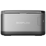 EcoFlow GLACIER Classic Kühlbox 35 l Elektro Grau