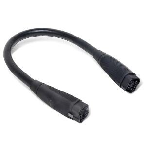 EcoFlow L48DH-0.75M Zubehör für tragbare Power Stations Batteriekabel