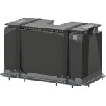 EcoFlow AFRB-MM100BP2 Gurt Akku Schwarz