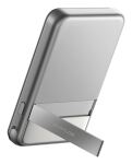 EcoFlow EF-RAPID5000-EU Powerbank Lithium-Ion (Li-Ion) 5000 mAh Kabelloses Aufladen Silber