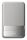 EcoFlow EF-RAPID5000-EU Powerbank Lithium-Ion (Li-Ion) 5000 mAh Kabelloses Aufladen Silber