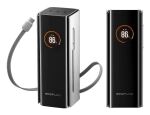 EcoFlow RAPID Pro 20000 mAh Lithium Schwarz