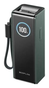 EcoFlow RAPID 25000 mAh Grün