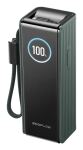EcoFlow RAPID 25000 mAh Grün
