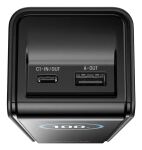EcoFlow EF-RAPID25K140W-B-EU Powerbank 25000 mAh Schwarz