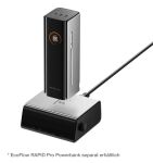 EcoFlow RAPID Pro Universal Schwarz AC Schnellladung Drinnen