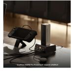 EcoFlow RAPID Pro Universal Schwarz AC Schnellladung Drinnen