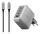 EcoFlow RAPID Pro Universal Silber AC Drinnen
