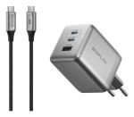 EcoFlow RAPID Pro Universal Silber AC Drinnen