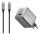 EcoFlow RAPID Pro Universal Silber AC Drinnen