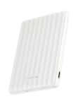 EcoFlow EF-RAPIDQI1-5K-W-EU Powerbank Lithium Nickel Manganese Cobalt Oxide (LiNMC) 5000 mAh Weiß