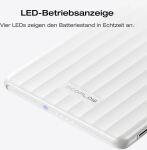 ECOFLOW RAPID Mag 5K - Powerbank Black