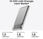 ECOFLOW RAPID Mag 10K - Powerbank White