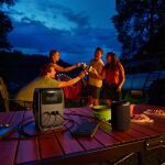 EcoFlow TRAIL 200 DC Tragbare Power Station 4 Lithium-Eisen-Phosphat (LiFePO4) 220 W 1,83 kg