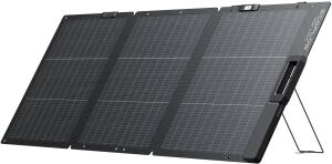 ECOFLOW Lightweight 160W - Portable Solar Panel