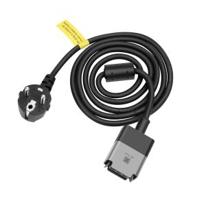 EcoFlow EFL-BKWAC-3M-EU Stromkabel Schwarz