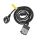 EcoFlow EFL-BKWAC-3M-EU Stromkabel Schwarz