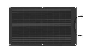 EcoFlow ZMS330 Solarmodul 100 W Monokristallines Silizium