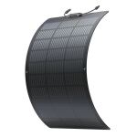 EcoFlow ZMS330 Solarmodul 100 W Monokristallines Silizium