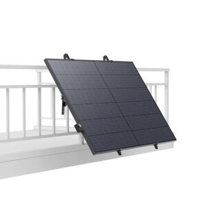 EcoFlow 1-Axis Solar Tracker Zubehör für die Montage von Solarmodulen Solar-Tracker