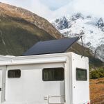 EcoFlow ZPTSP300-30 Solarmodul 400 W Monokristallines Silizium