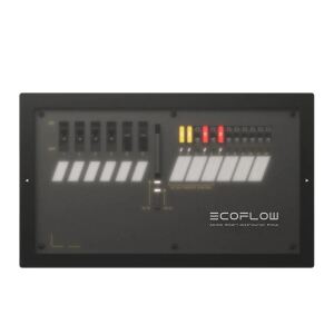 EcoFlow ZMM100LD-EU Zubehör für tragbare Power Stations Smart Home-Panel