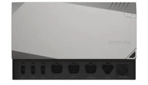 EcoFlow ZMM100-COMBO1-EU Schnittstellen-Hub Schwarz, Grau