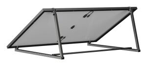 EcoFlow EFA-DJUST Zubehör für die Montage von Solarmodulen Schelle