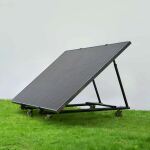EcoFlow EFA-DJUST Zubehör für die Montage von Solarmodulen Schelle