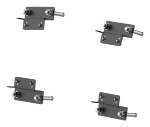 EcoFlow EFA-BKWBRACKETLIGHT-B-EU Zubehör für die Montage von Solarmodulen Schelle