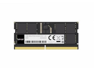 Lexar LD5S16G56C46ST-BGS Speichermodul 16 GB 1 x 16 GB DDR5 262-pin SO-DIMM