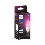 Philips Hue White and Color ambiance E14 - Smarte Lampe Kerzenform - 470