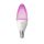 Philips Hue White and Color ambiance E14 - Smarte Lampe Kerzenform - 470