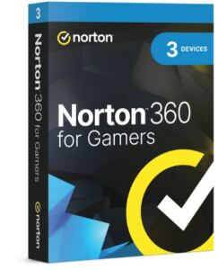 Norton 360 For Gamers Antivirus-Sicherheit Kommerziell 1 Lizenz(en) 1 Jahr(e)