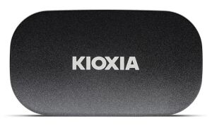 Kioxia Exceria Plus G2 2 TB USB Typ-C 3.2 Gen 2 (3.1 Gen 2) Schwarz