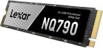 SSD M.2 Lexar 512GB PCIe Gen 4X4 NQ790 NVMe