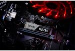 SSD M.2 Lexar 512GB PCIe Gen 4X4 NQ790 NVMe