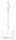 Apple MW2P3ZM/A Videokabel-Adapter Lightning HDMI + USB Type-C Weiß