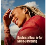 Bose QuietComfort Ultra Earbuds (2. Gen.) White