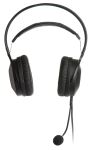 Connect IT CI-256 Kopfhörer & Headset Kabelgebunden Kopfband Gaming Schwarz
