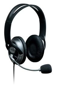 Connect IT CI-70 Kopfhörer & Headset Kabelgebunden Kopfband Gaming Schwarz