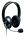 Connect IT CI-70 Kopfhörer & Headset Kabelgebunden Kopfband Gaming Schwarz