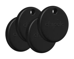 Chipolo POP Artikel Finder Schwarz